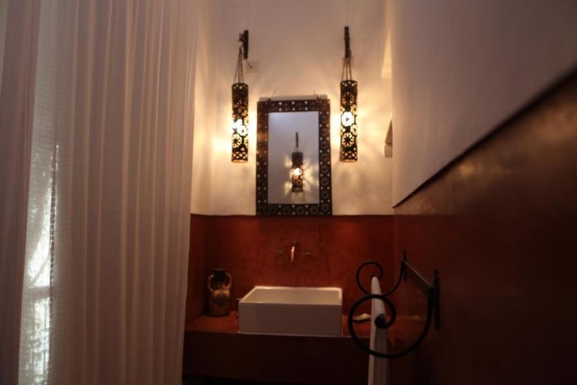 Hotel Dar El Calame Marrakesz Pokój zdjęcie