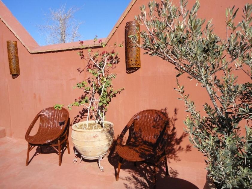 Hotel Dar El Calame Marrakesz Zewnętrze zdjęcie
