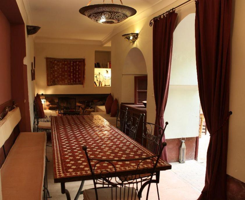 Hotel Dar El Calame Marrakesz Zewnętrze zdjęcie