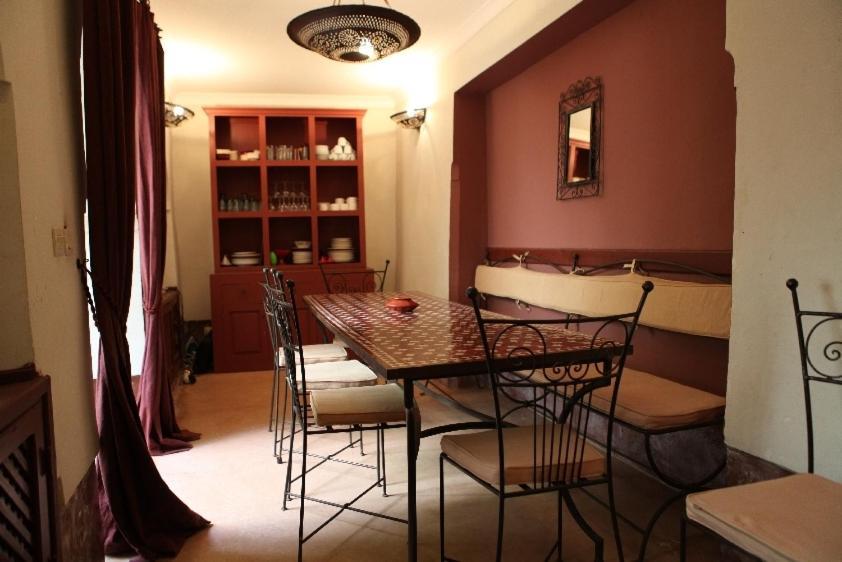 Hotel Dar El Calame Marrakesz Zewnętrze zdjęcie
