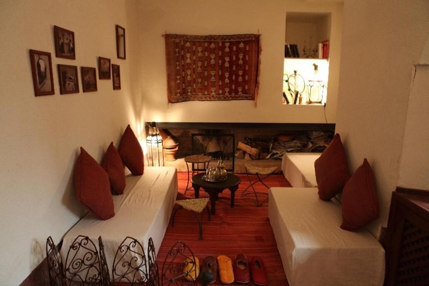 Hotel Dar El Calame Marrakesz Zewnętrze zdjęcie