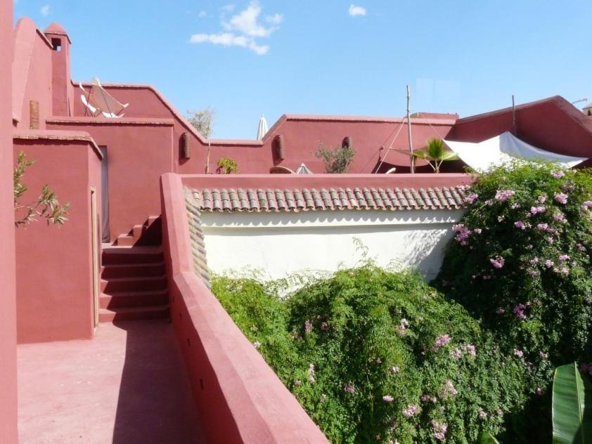 Hotel Dar El Calame Marrakesz Zewnętrze zdjęcie