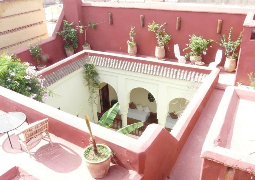 Hotel Dar El Calame Marrakesz Zewnętrze zdjęcie