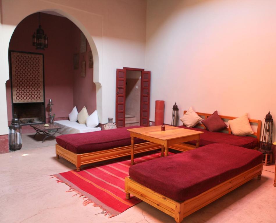 Hotel Dar El Calame Marrakesz Pokój zdjęcie
