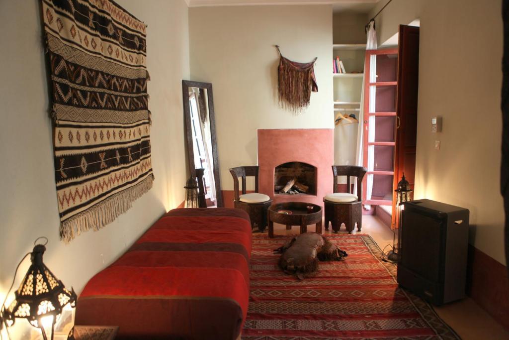 Hotel Dar El Calame Marrakesz Pokój zdjęcie