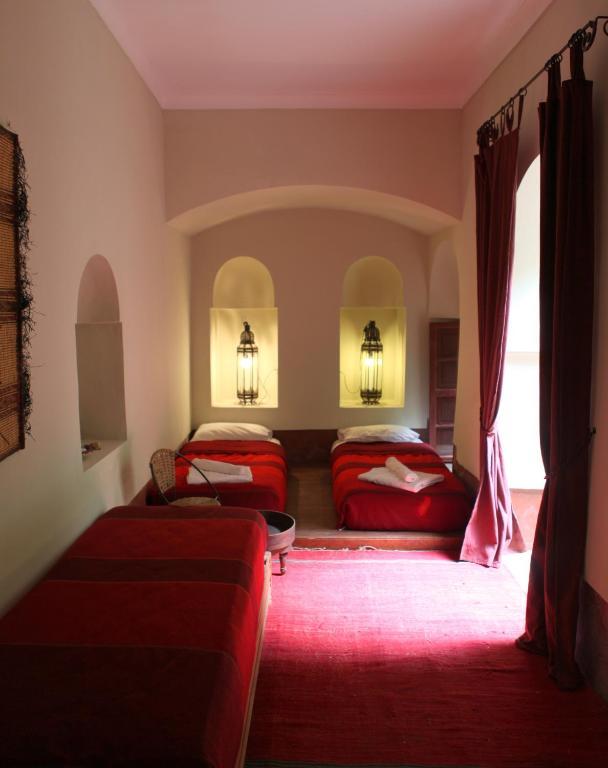 Hotel Dar El Calame Marrakesz Pokój zdjęcie